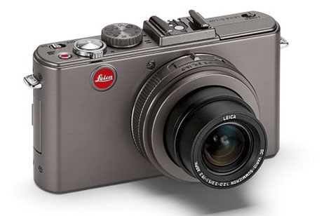 Leica Titanium D-Lux 5